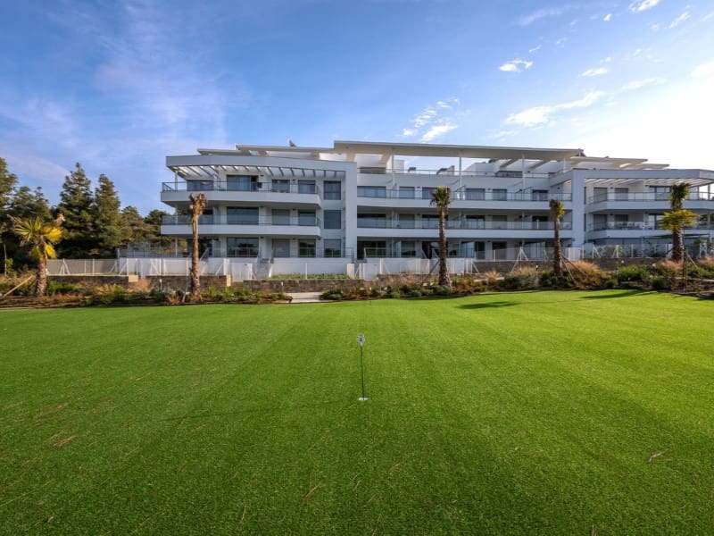 3 makuuhuone Huoneisto myytävänä paikassa Mijas Costa mukana uima-altaan 
autotalli - 550 000 € (Ref: 9576478)