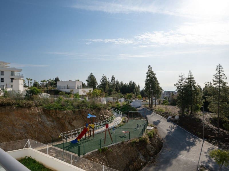 3 makuuhuone Huoneisto myytävänä paikassa Mijas Costa mukana uima-altaan 
autotalli - 550 000 € (Ref: 9576478)