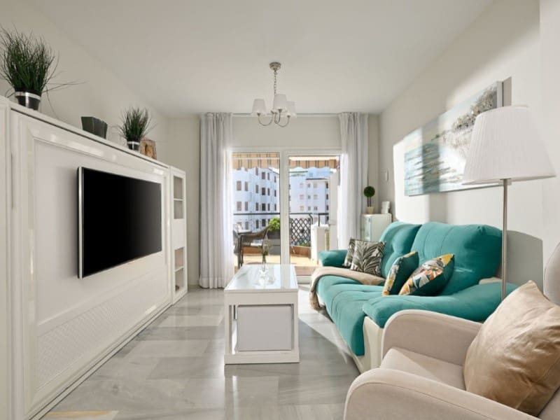 2 sypialnia Apartament na sprzedaż w Calahonda z basenem garażem - 685 000 € (Ref: 9576479)