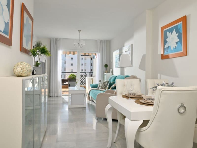 2 sypialnia Apartament na sprzedaż w Calahonda z basenem garażem - 685 000 € (Ref: 9576479)