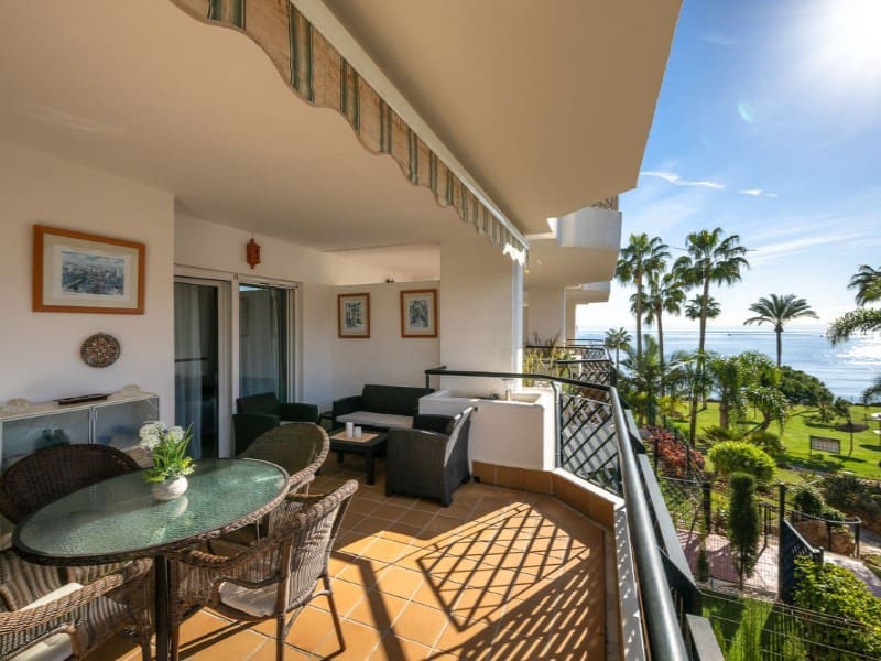 2 sypialnia Apartament na sprzedaż w Calahonda z basenem garażem - 685 000 € (Ref: 9576479)