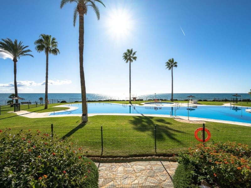 2 sypialnia Apartament na sprzedaż w Calahonda z basenem garażem - 685 000 € (Ref: 9576479)