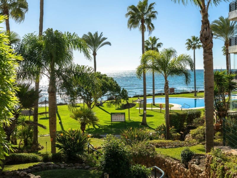 2 sypialnia Apartament na sprzedaż w Calahonda z basenem garażem - 685 000 € (Ref: 9576479)