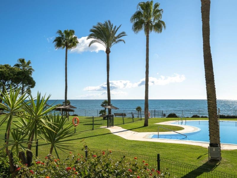 2 sypialnia Apartament na sprzedaż w Calahonda z basenem garażem - 685 000 € (Ref: 9576479)