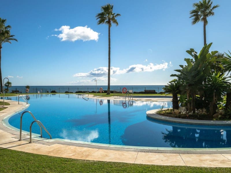 2 sypialnia Apartament na sprzedaż w Calahonda z basenem garażem - 685 000 € (Ref: 9576479)