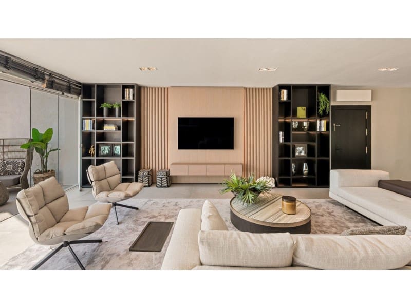 2 makuuhuone Huoneisto myytävänä paikassa Puerto Banus - 1 690 000 € (Ref: 9576480)