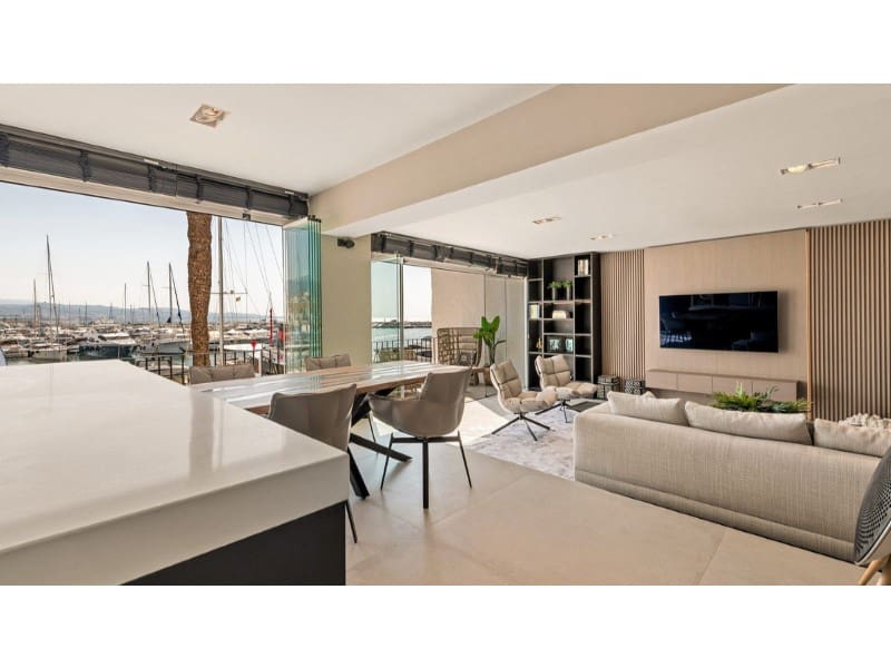 2 makuuhuone Huoneisto myytävänä paikassa Puerto Banus - 1 690 000 € (Ref: 9576480)