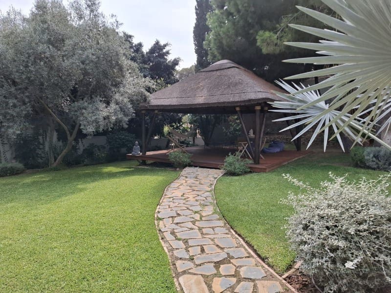 5 bedroom Villa for sale in Las Lagunas de Mijas with pool garage - € 1,285,000 (Ref: 9576481)