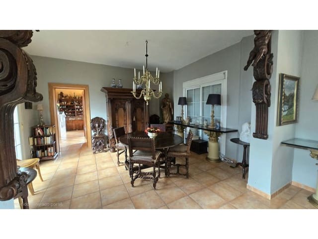 5 sovrum Villa till salu i Bel-Air, Estepona med pool - 2 150 000 € (Ref: 9576483)