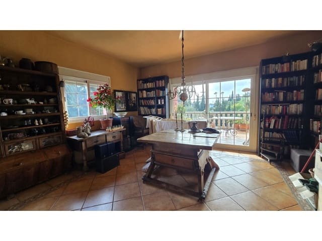 5 sovrum Villa till salu i Bel-Air, Estepona med pool - 2 150 000 € (Ref: 9576483)