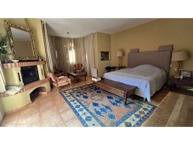 5 sovrum Villa till salu i Bel-Air, Estepona med pool - 2 150 000 € (Ref: 9576483)