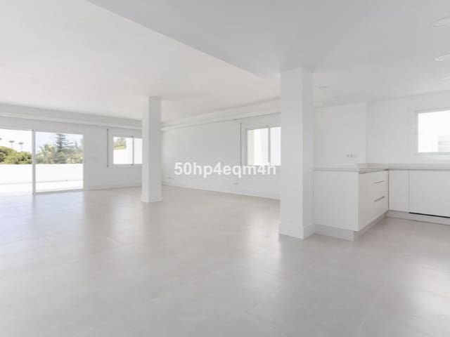 4 chambre Appartement à vendre à Guadalmina Baja, Marbella avec piscine garage - 1 750 000 € (Ref: 9576484)