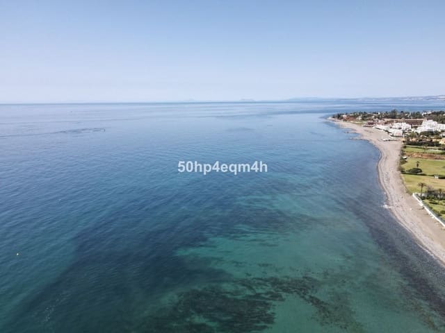 4 chambre Appartement à vendre à Guadalmina Baja, Marbella avec piscine garage - 1 750 000 € (Ref: 9576484)