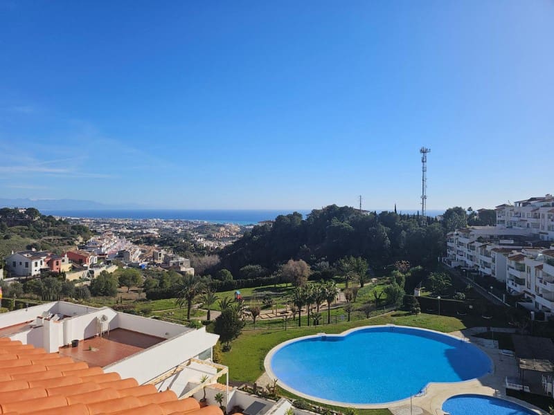 3 slaapkamer Appartement te koop in Benalmadena Costa met zwembad garage - € 510.000 (Ref: 9576487)