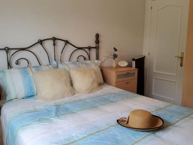 3 makuuhuone Huoneisto myytävänä paikassa Benalmadena Costa, Benalmádena mukana uima-altaan 
autotalli - 510 000 € (Ref: 9576487)