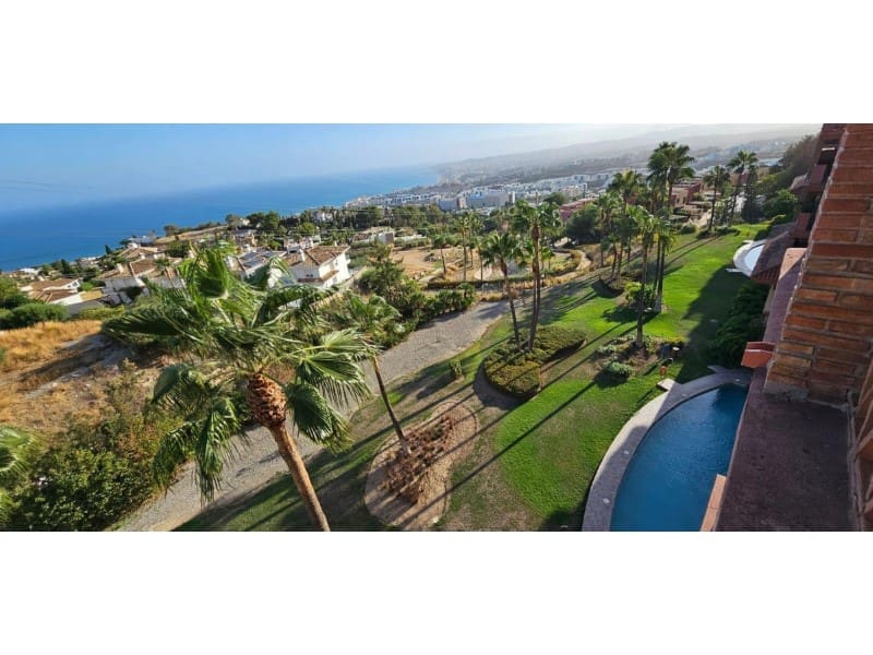 3 sypialnia Apartament na sprzedaż w Fuengirola z basenem - 620 000 € (Ref: 9576489)