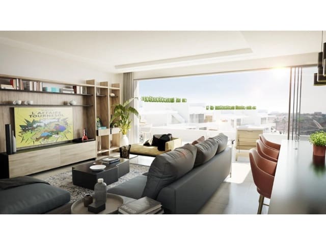3 quarto Apartamento para venda em Atalaya-Isdabe, Estepona com piscina - 1 100 000 € (Ref: 9576491)