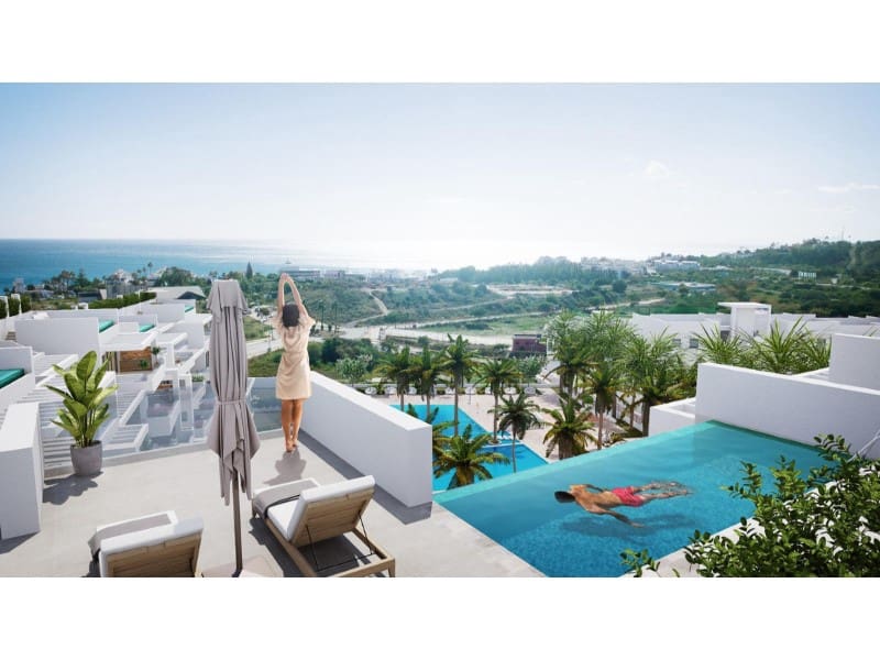 3 slaapkamer Appartement te koop in Atalaya-Isdabe met zwembad - € 1.100.000 (Ref: 9576491)