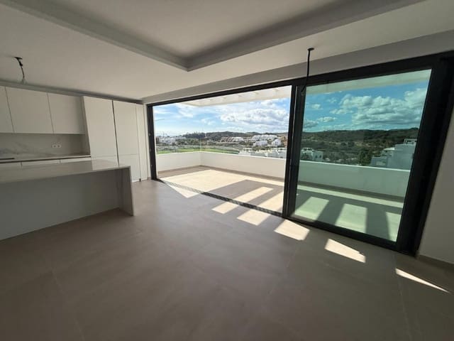 3 quarto Apartamento para venda em Atalaya-Isdabe, Estepona com piscina - 1 100 000 € (Ref: 9576491)