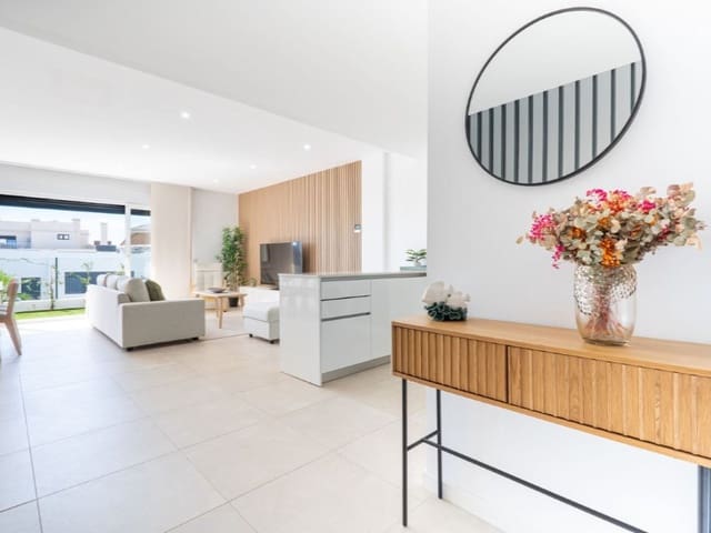 4 bedroom Townhouse for sale in La Cala de Mijas, Mijas with pool garage - € 899,000 (Ref: 9576493)