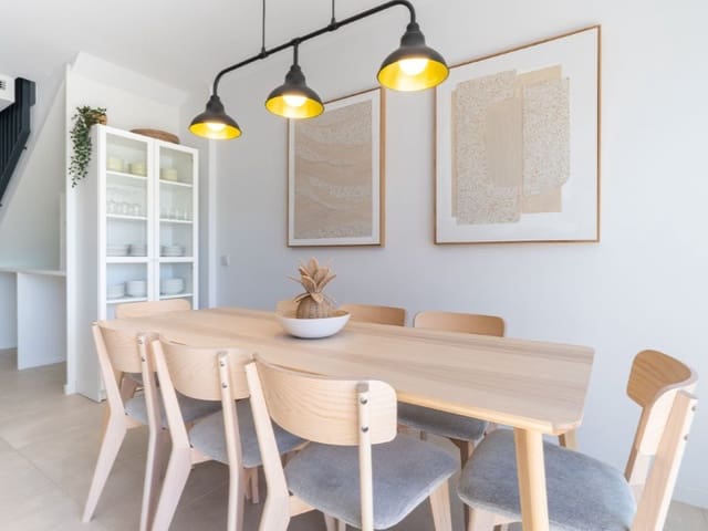 4 bedroom Townhouse for sale in La Cala de Mijas, Mijas with pool garage - € 899,000 (Ref: 9576493)