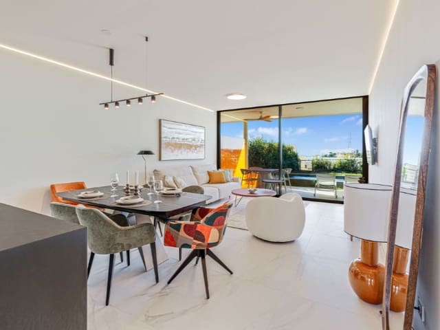 2 Zimmer Apartment zu verkaufen in Centro ciudad, Fuengirola mit Pool Garage - 799.000 € (Ref: 9576494)