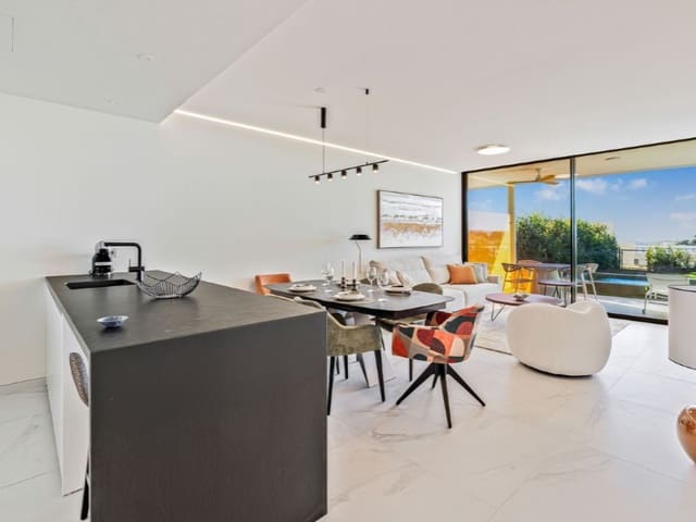 2 Zimmer Apartment zu verkaufen in Centro ciudad, Fuengirola mit Pool Garage - 799.000 € (Ref: 9576494)