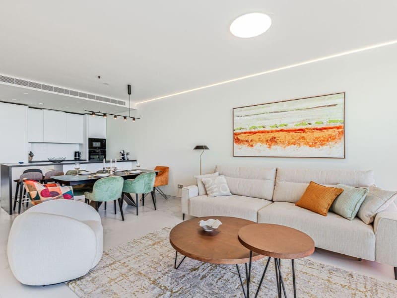 2 soverom Leilighet til salgs i Fuengirola med svømmebasseng garasje - € 799 000 (Ref: 9576494)