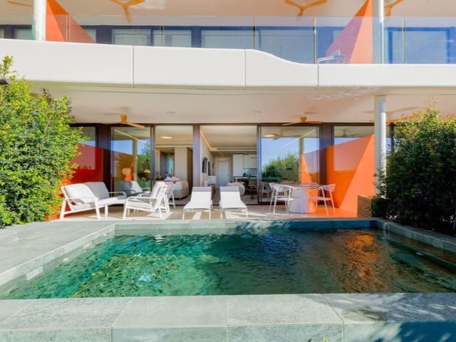 2 Zimmer Apartment zu verkaufen in Centro ciudad, Fuengirola mit Pool Garage - 799.000 € (Ref: 9576494)