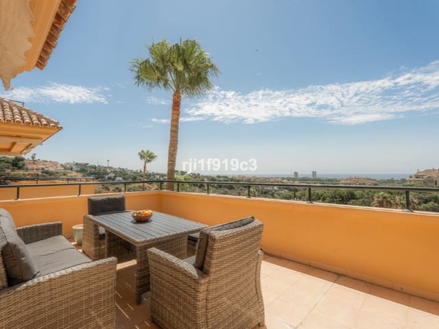 3 sovrum Lägenhet till salu i Elviria, Marbella med pool - 745 000 € (Ref: 9576497)