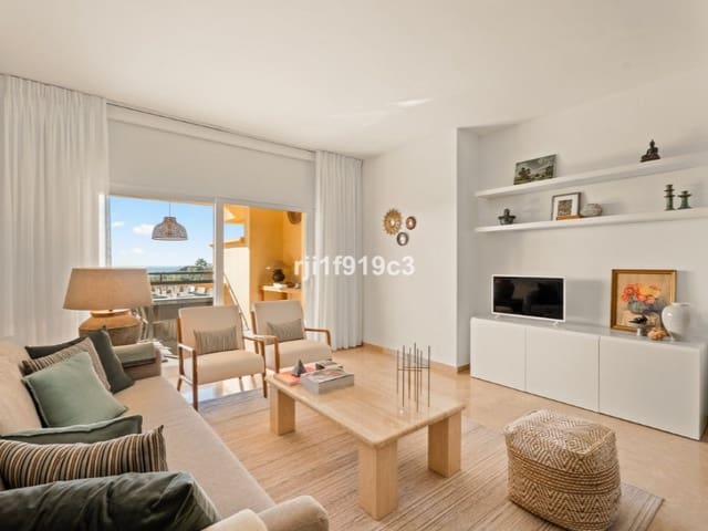 2 sovrum Lägenhet till salu i Elviria, Marbella med pool - 615 000 € (Ref: 9576498)