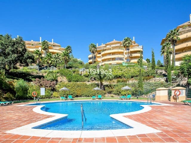 2 sovrum Lägenhet till salu i Elviria, Marbella med pool - 615 000 € (Ref: 9576498)