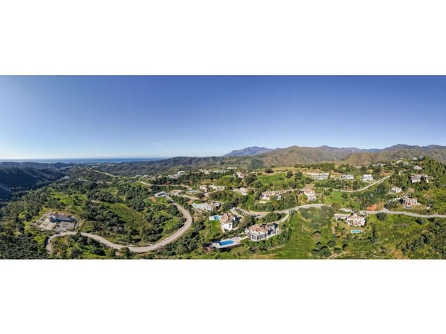 Terreno Non Edificato in vendita in La Zagaleta, Benahavís - 599.000 € (Rif: 9576499)