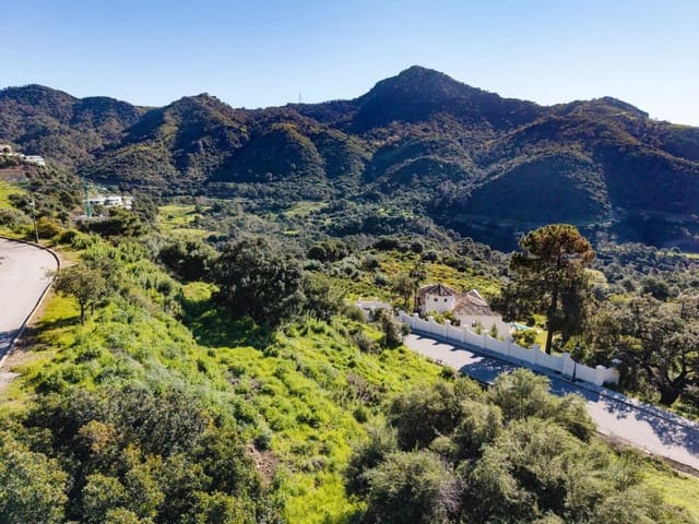 Terreno Non Edificato in vendita in La Zagaleta, Benahavís - 599.000 € (Rif: 9576499)