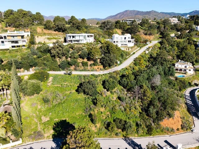 Terreno Non Edificato in vendita in La Zagaleta, Benahavís - 599.000 € (Rif: 9576499)