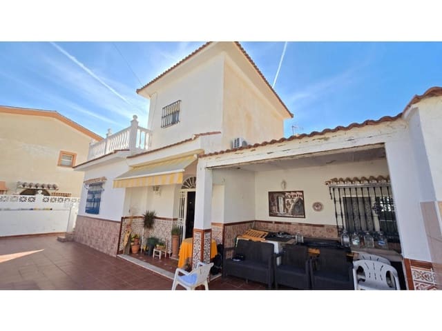 2 makuuhuone Huvila myytävänä paikassa Arroyo de la Miel, Benalmádena mukana uima-altaan 
autotalli - 550 000 € (Ref: 9576501)