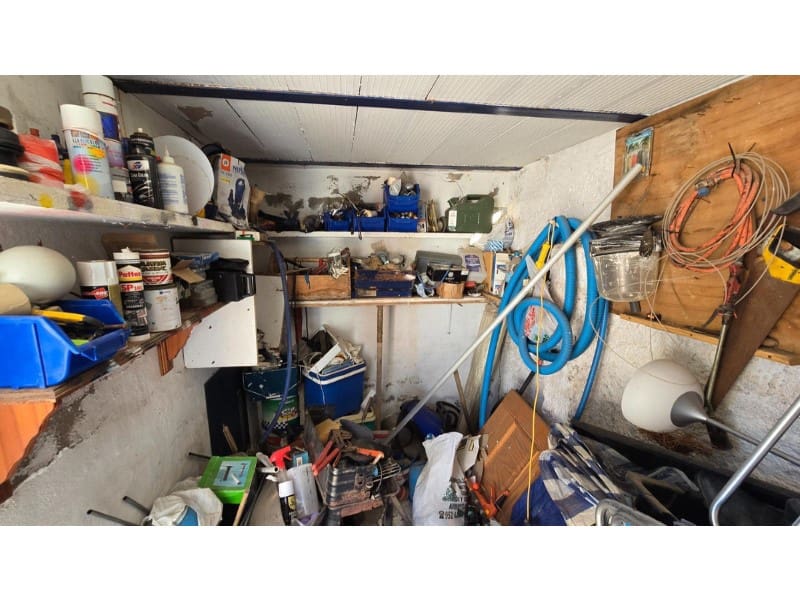 2 makuuhuone Huvila myytävänä paikassa Arroyo de la Miel mukana uima-altaan 
autotalli - 550 000 € (Ref: 9576501)