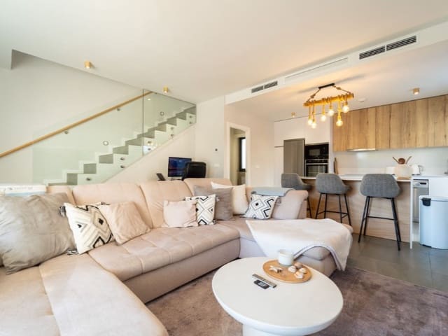 3 makuuhuone Huvila myytävänä paikassa Riviera del Sol, Mijas mukana uima-altaan - 690 000 € (Ref: 9576502)