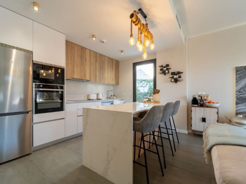 3 makuuhuone Huvila myytävänä paikassa Riviera del Sol mukana uima-altaan - 690 000 € (Ref: 9576502)