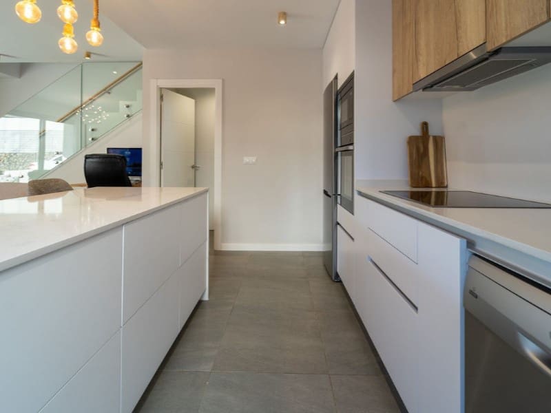 3 makuuhuone Huvila myytävänä paikassa Riviera del Sol mukana uima-altaan - 690 000 € (Ref: 9576502)