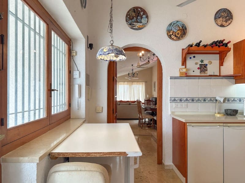 Chalet de 3 habitaciones en Mijas en venta con piscina garaje - 699.000 € (Ref: 9576503)