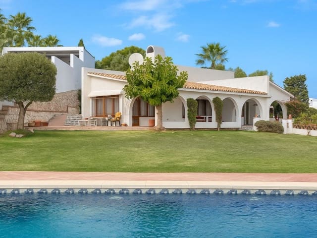 3 sovrum Villa till salu i Hipódromo - Cerrado del Águila, Mijas med pool garage - 699 000 € (Ref: 9576503)