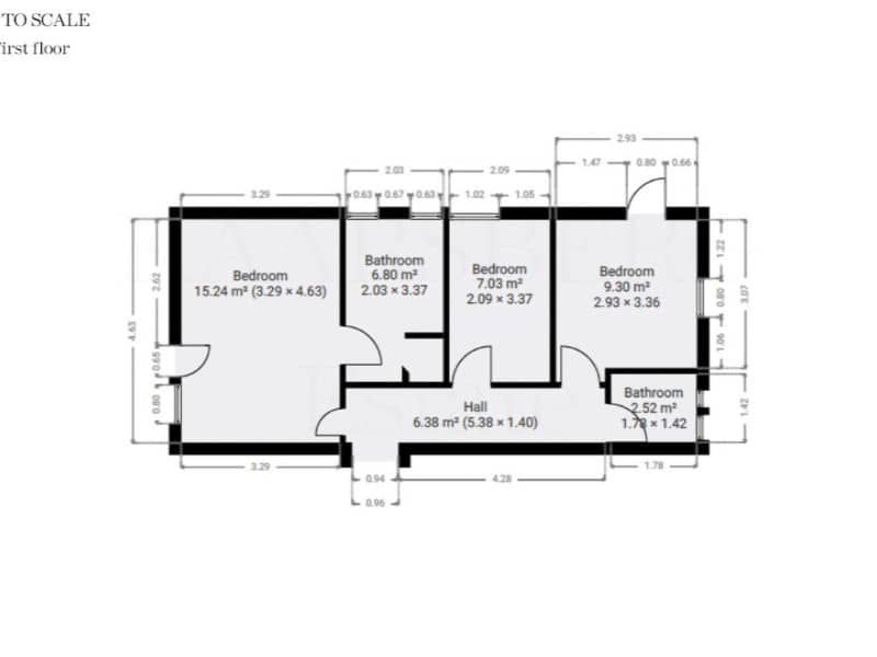 Chalet de 3 habitaciones en Mijas en venta con piscina garaje - 699.000 € (Ref: 9576503)