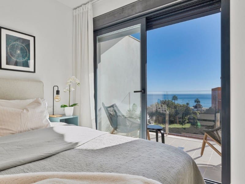 Casa de 3 habitaciones en Mijas Costa en venta con piscina - 695.000 € (Ref: 9576505)