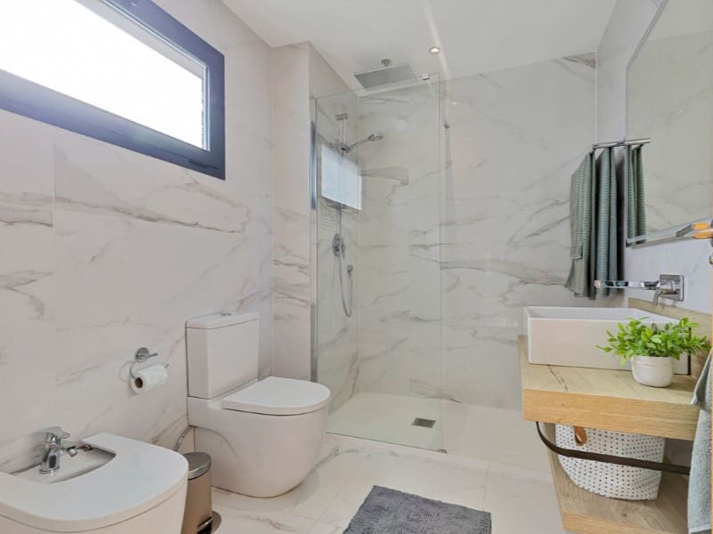 Casa de 3 habitaciones en Mijas Costa en venta con piscina - 695.000 € (Ref: 9576505)