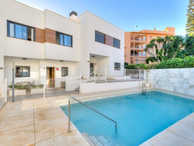 3 sypialnia Dom na sprzedaż w El Faro de Calaburra - Chaparral, Mijas z basenem - 695 000 € (Ref: 9576505)