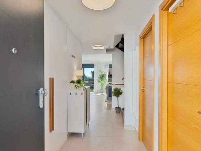 3 sypialnia Dom na sprzedaż w El Faro de Calaburra - Chaparral, Mijas z basenem - 695 000 € (Ref: 9576505)