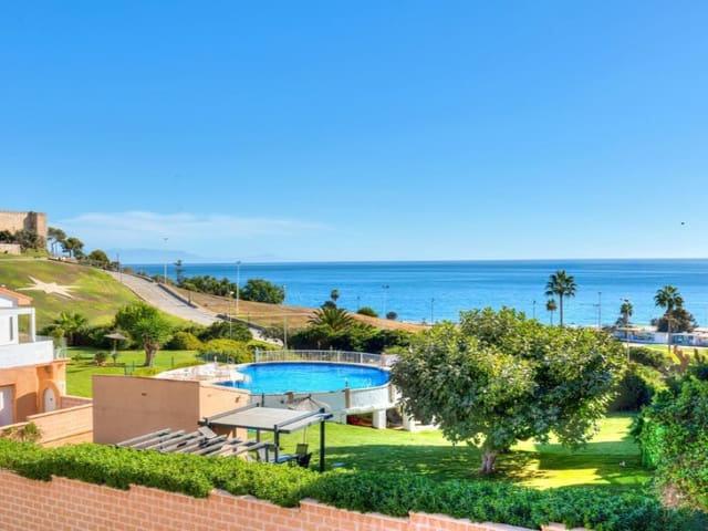 3 sypialnia Dom na sprzedaż w El Faro de Calaburra - Chaparral, Mijas z basenem - 695 000 € (Ref: 9576505)