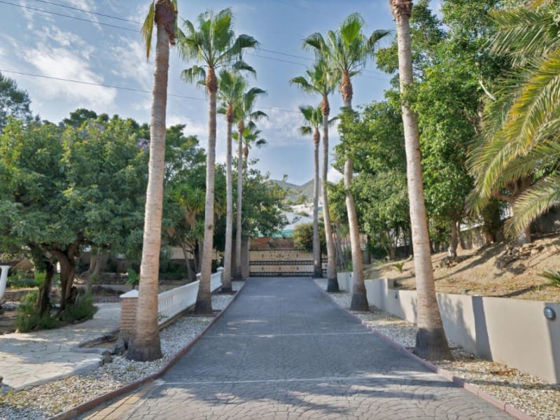 9 makuuhuone Huvila myytävänä paikassa Benalmadena Costa mukana uima-altaan - 2 950 000 € (Ref: 9576506)