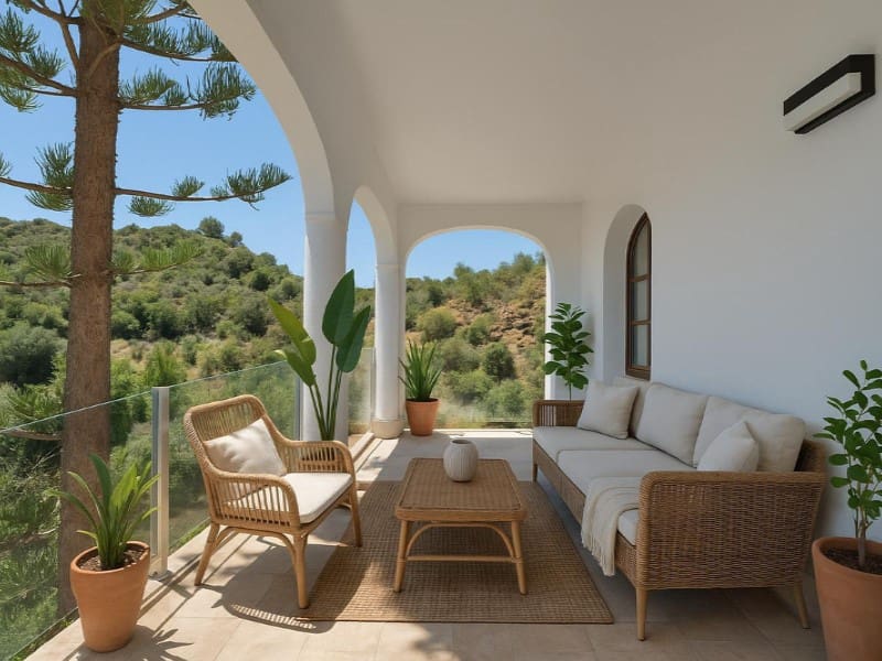 3 bedroom Villa for sale in Marbella with pool - € 990,000 (Ref: 9576507)